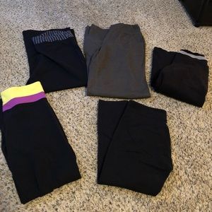 Lululemon pants lot